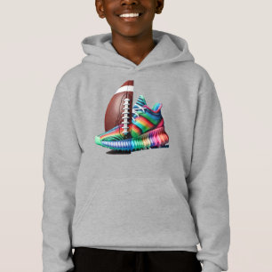 Kids'Pullover Hoodie T Shirt