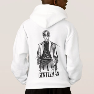 Kids'Pullover Hoodie T Shirt