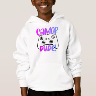 Kids'Pullover Hoodie T Shirt