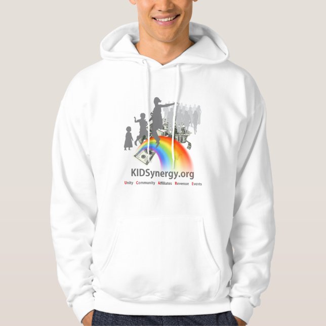 KIDSynergy - Hoodie (Framsida)