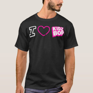 Kidz Bop I Kärlek Kidz Bop T Shirt