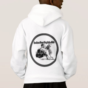 KIDZ HAPKIDO HOODIE T SHIRT
