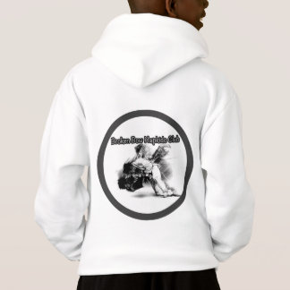 KIDZ HAPKIDO HOODIE T SHIRT