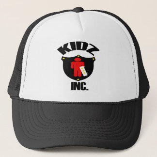 KIDZ INCORP. - "LOGOTYP" HATT TRUCKERKEPS