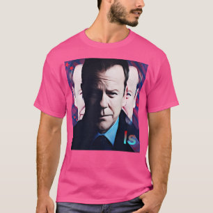 Kiefer Sutherland T Shirt