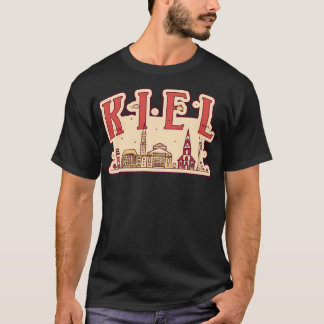 Kiel City T Shirt