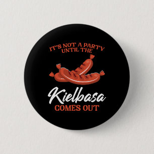 Kielbasa Polen Kött Sause Food Älskare polska Mana Knapp