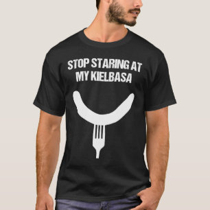 Kielbasa Sause Pun T Shirt