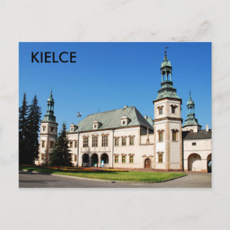 Kielce Vykort