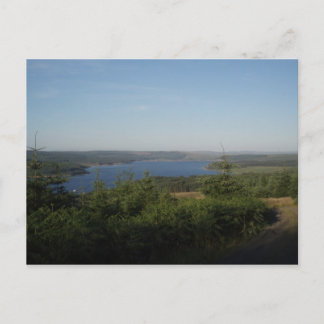 Kielder Vatten Vykort