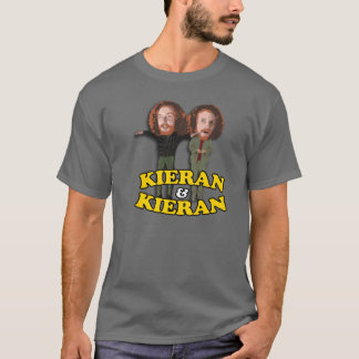 Kieran och Kieran 2 T-shirt
