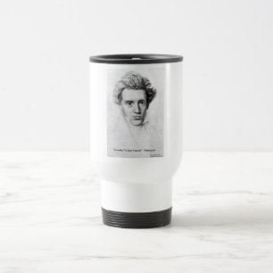Kierkegaard "Älska Dig Själv" Kärlekspresenter Etc Resemugg