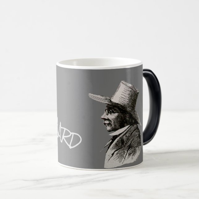 Kierkegaard - Magic Mugg (Framsida höger)