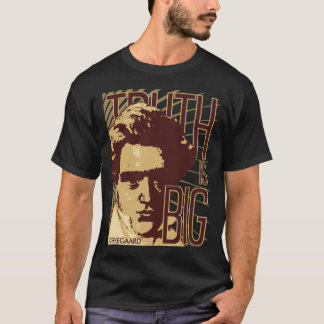 Kierkegaard -- Sanning Tee Shirt