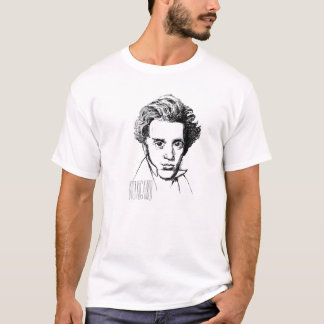 kierkegaard t-shirt