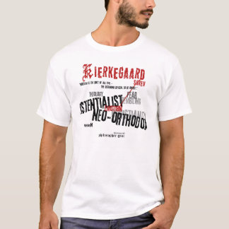 KIERKEGAARD TRÖJA