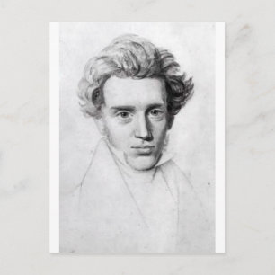 kierkegaard vykort