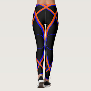 Kierra friidrott leggings