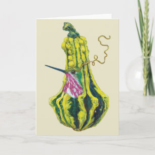 Kieth, kalliope hummingbird 5x7 kort