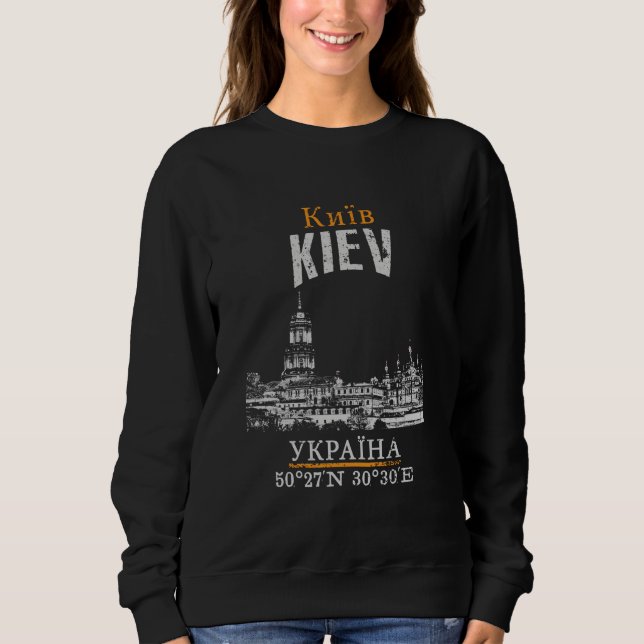 Kiev Tee (Framsida)