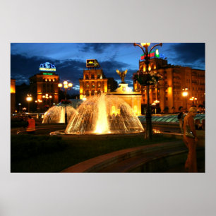 Kiev uteliv poster