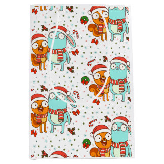 Kiff and Barry Holiday