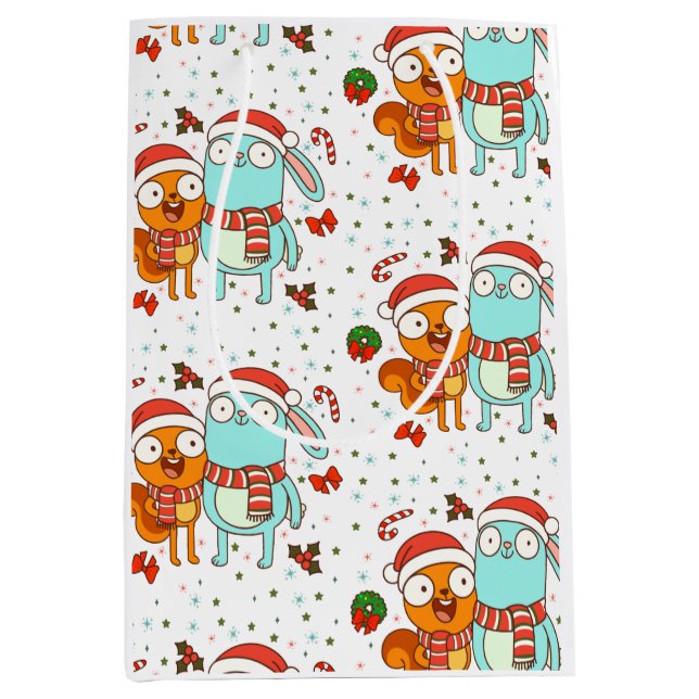 Kiff and Barry Holiday (Framsidan)