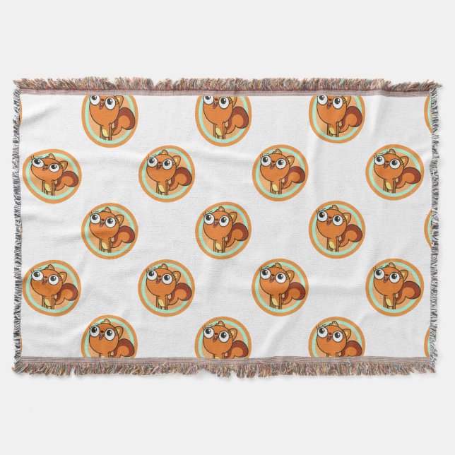 Kiff Chatterly Filt (Framsidan)