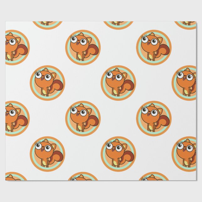 Kiff Chatterly Presentpapper (Platt)