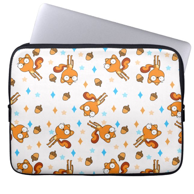 Kiff!  laptop fodral (Framsidan)