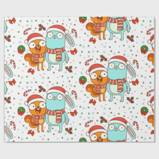 Kiff och Barry Holiday Presentpapper