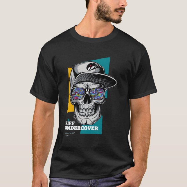 Kiff T Shirt (Framsida)