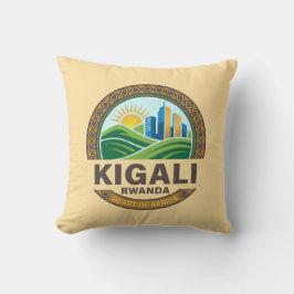 Kigali Rwanda Africa Kudde