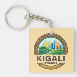Kigali Rwanda Afrika