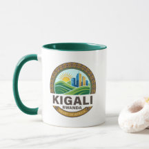 Kigali Rwanda Afrika