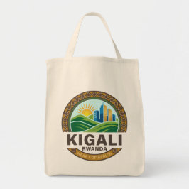 Kigali Rwanda Afrika Tygkasse