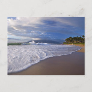 Kihei Beach, Maui, Hawaii, Förenta staterna Vykort