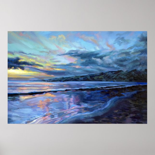 Kihei Poster (Framsidan)