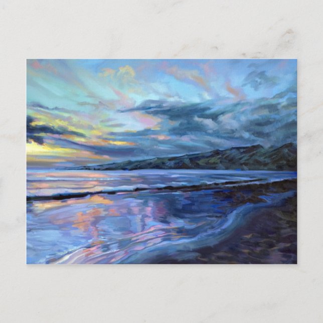 Kihei Vykort (Framsida)