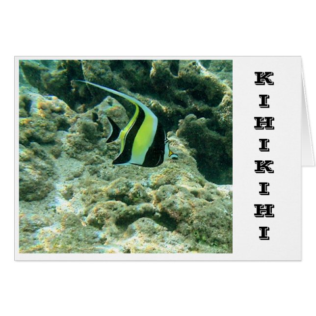 Kihikihi OBS Kort (Framsidan Horizontal)