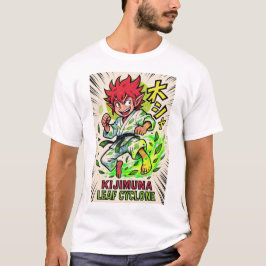 Kijimuna Löv Cyclone T Shirt