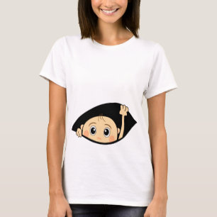 kika en bu t-shirt