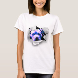 Kika en bugroptjur t shirt