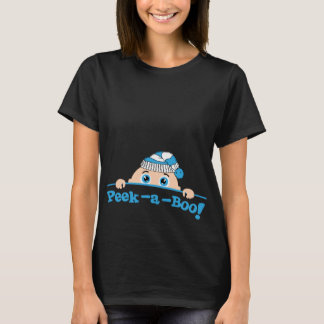 Kika en buvinter t-shirt