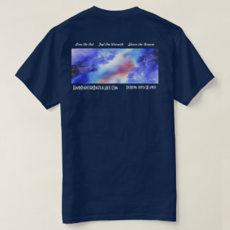 Kika in i himmel tee