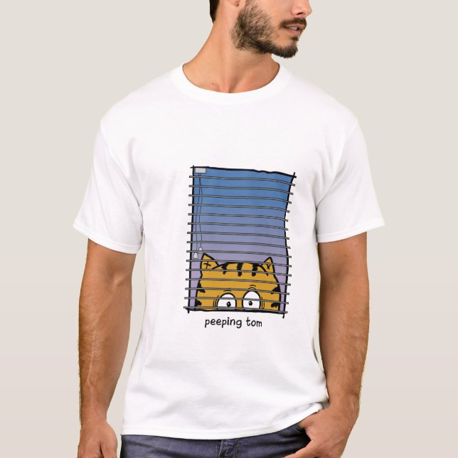 kika tom t-shirt (Framsida)