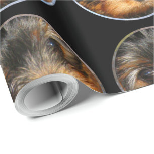 Kika Yorkie Presentpapper
