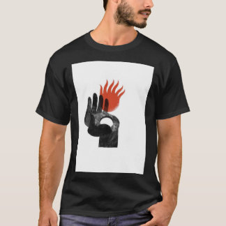 Kikagaku moyo (5) t shirt