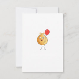 Kikärtema, kikärtdesign tack kort