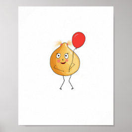 Kikärtstema, kikärtsdesign poster